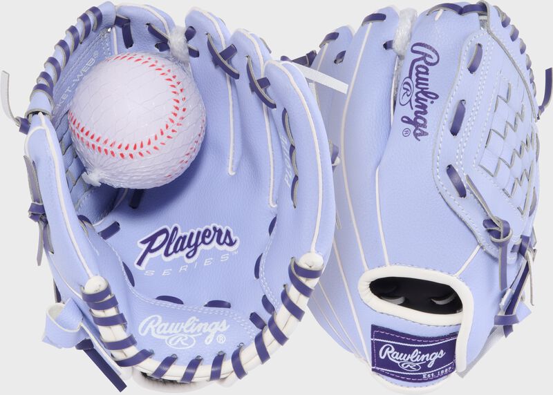 Rawlings Players Series 9-Inch Youth Glove: PL91PE