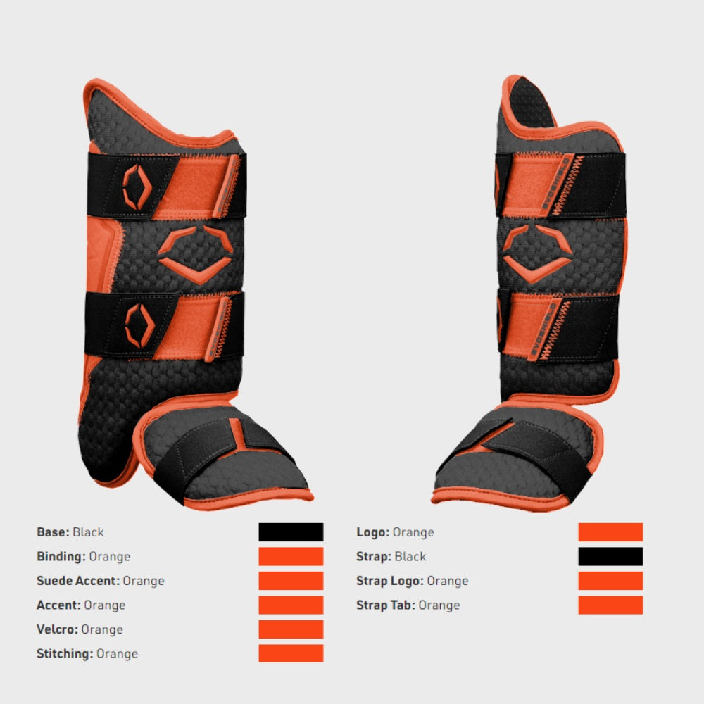 防具 EVOSHIELD PRO-SRZ ADULT LEG GUARD Evoshield PRO-SRZ 2.0 Leg Guard – League Outfitters