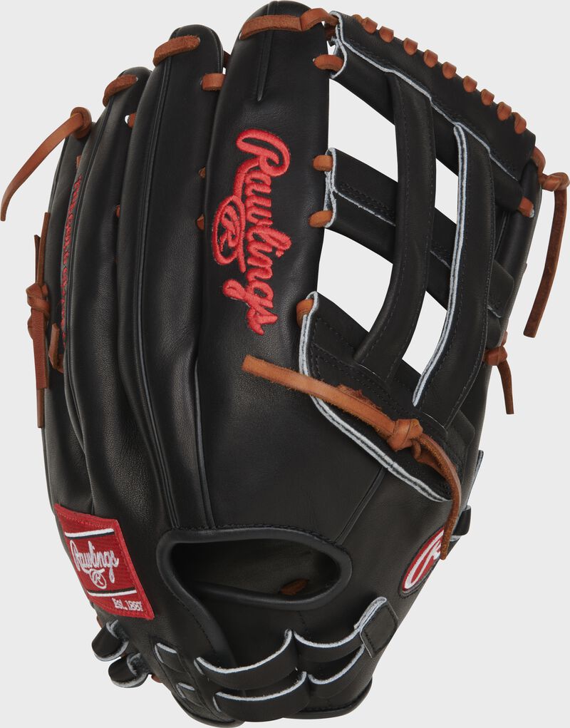 Rawlings Heart of the Hide 14" Slowpitch Glove: RPRO140SP-6B