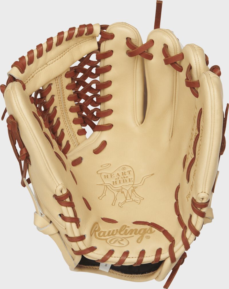 Rawlings Heart of the Hide Modified Trapeze 11.75" Infield/Pitcher Glove: PRO205-4CT