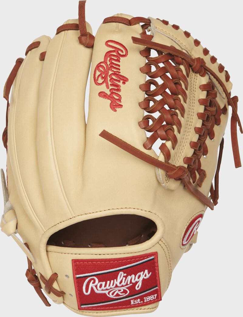 Rawlings Heart of the Hide Modified Trapeze 11.75" Infield/Pitcher Glove: PRO205-4CT