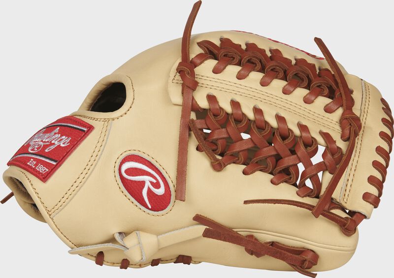 Rawlings Heart of the Hide Modified Trapeze 11.75" Infield/Pitcher Glove: PRO205-4CT