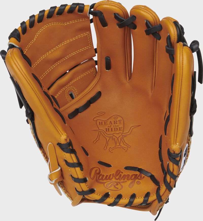 Rawlings Heart of the Hide 11.75" Infield/Pitcher Glove: PRO205-9TB