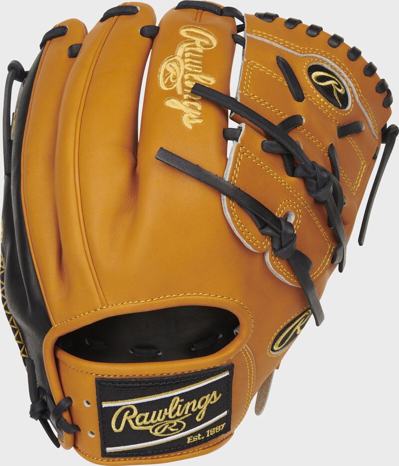 Rawlings Heart of the Hide 11.75" Infield/Pitcher Glove: PRO205-9TB