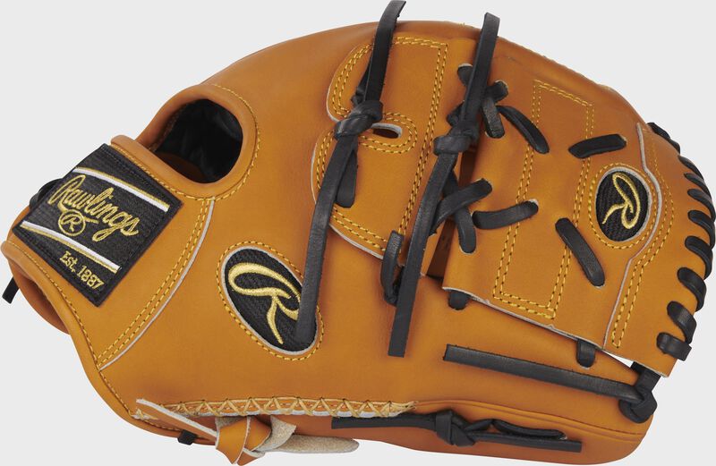 Rawlings Heart of the Hide 11.75" Infield/Pitcher Glove: PRO205-9TB