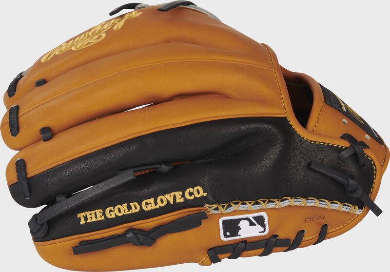 Rawlings Heart of the Hide 11.75" Infield/Pitcher Glove: PRO205-9TB