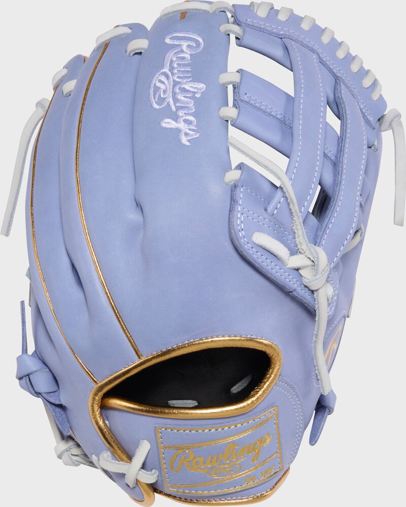 Rawlings Heart of the Hide Softball 12-Inch Utility Glove: PRO206SB-6PE