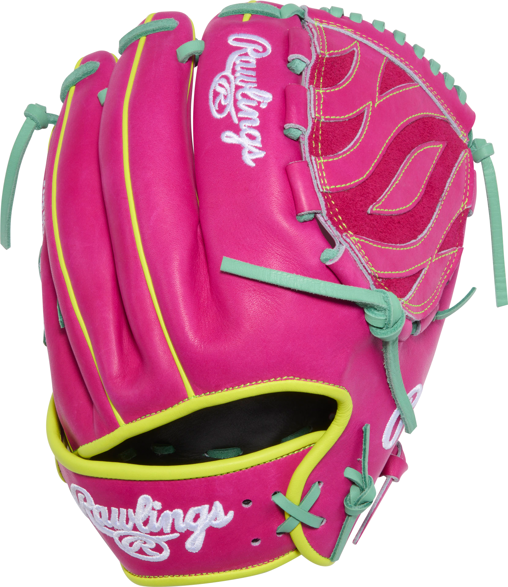 Rawlings Gold Glove Club January 2026 Heart of the Hide 12" Pitcher's Glove: PRO206TRI-34BE