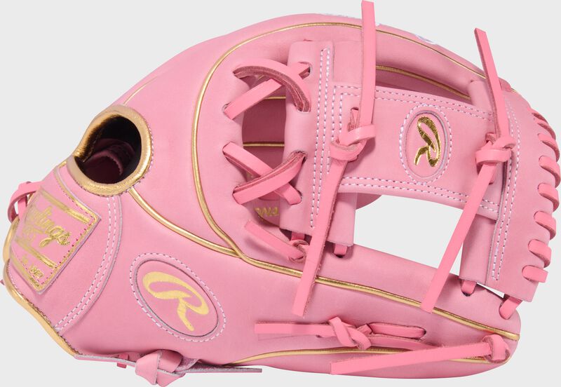 Rawlings Heart of the Hide 12-inch Fastpitch Softball Glove: PRO716SB-2P