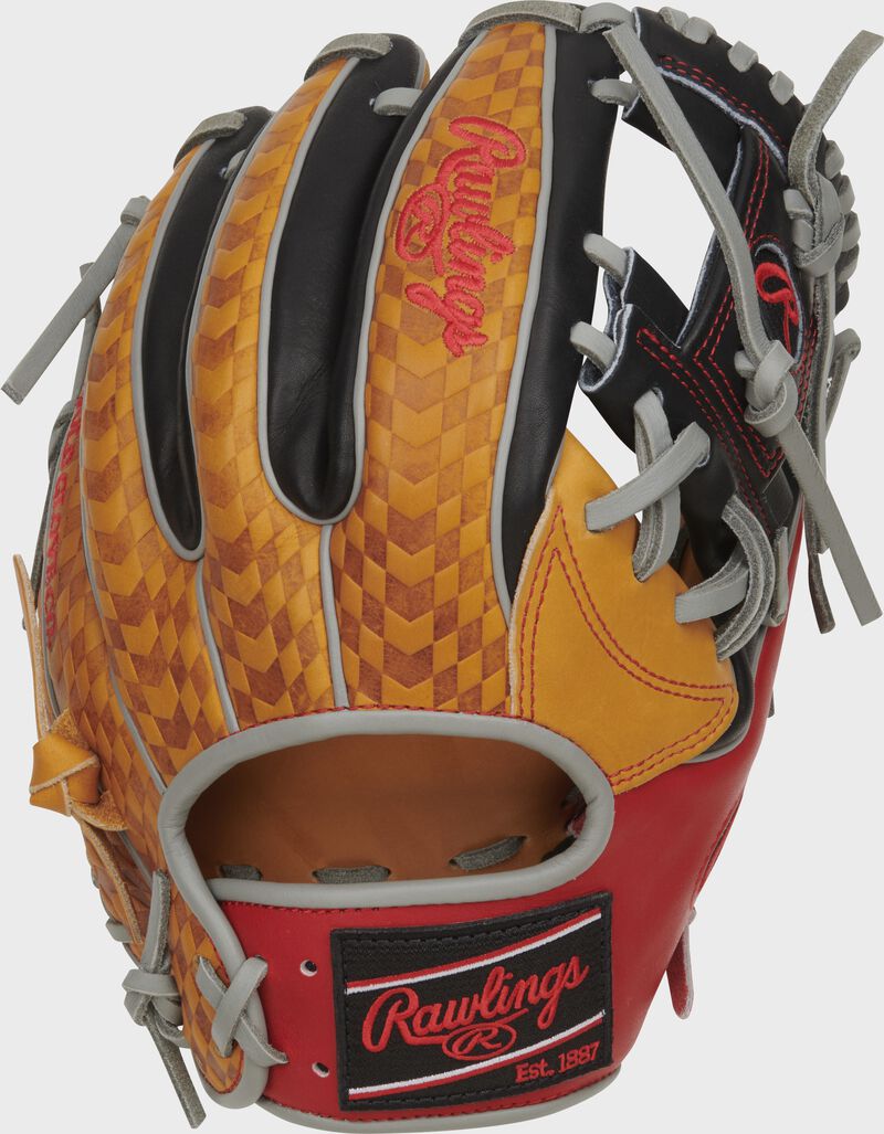 RAWLINGS COLORSYNC 8.0 HEART OF THE HIDE 11.50