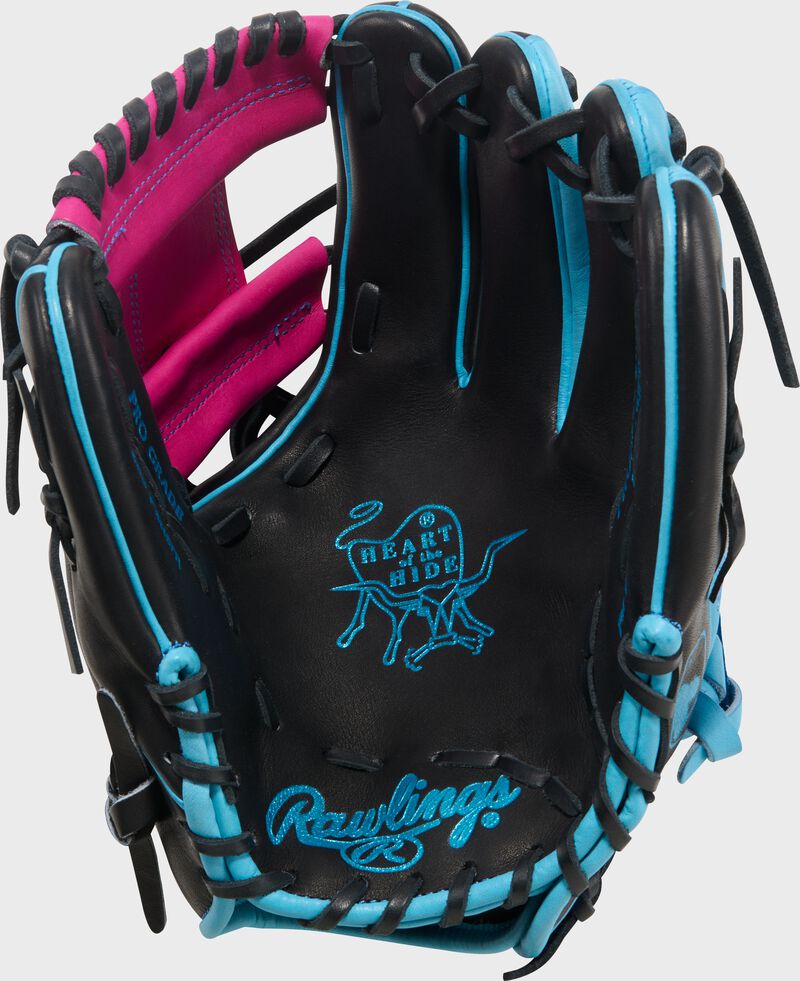 Rawlings Heart of the Hide Spring Break 11.5 Inch Infield Glove: PROR204-2BBE