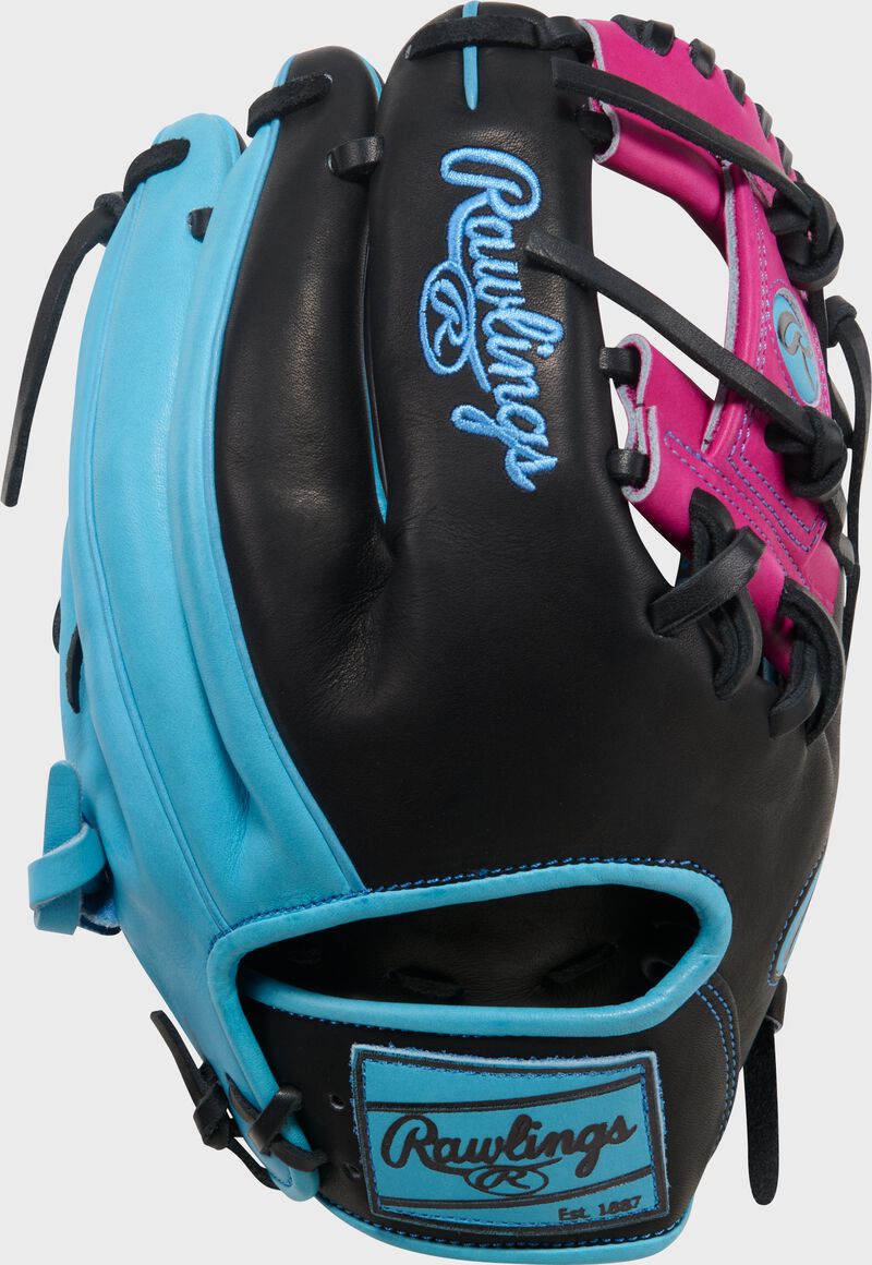 Rawlings Heart of the Hide Spring Break 11.5 Inch Infield Glove: PROR204-2BBE