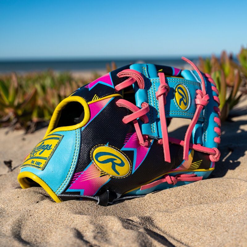 Rawlings Heart of the Hide Spring Break 11.5 Inch Infield Glove: PROR204-2BCBY