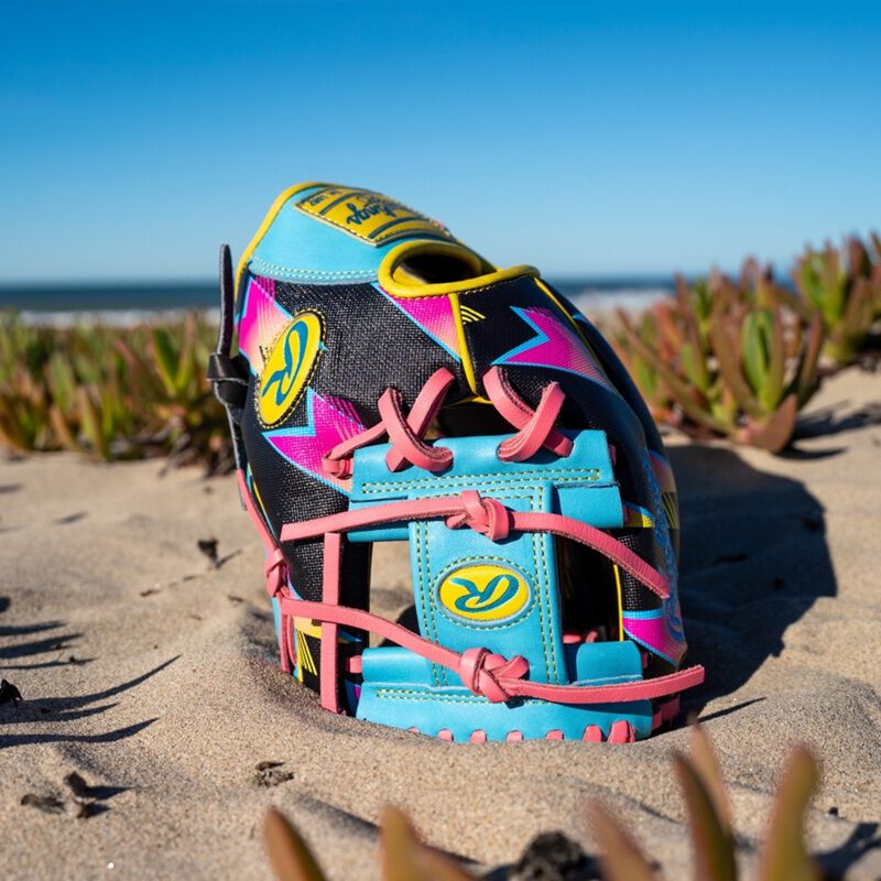 Rawlings Heart of the Hide Spring Break 11.5 Inch Infield Glove: PROR204-2BCBY