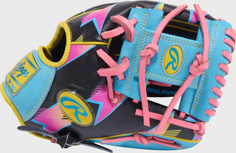 Rawlings Heart of the Hide Spring Break 11.5 Inch Infield Glove: PROR204-2BCBY