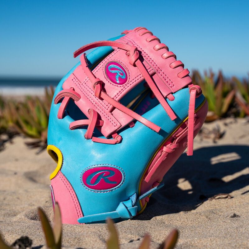 Rawlings Heart of the Hide Spring Break 11.5 Inch Infield Glove: PROR204-2CBYBE