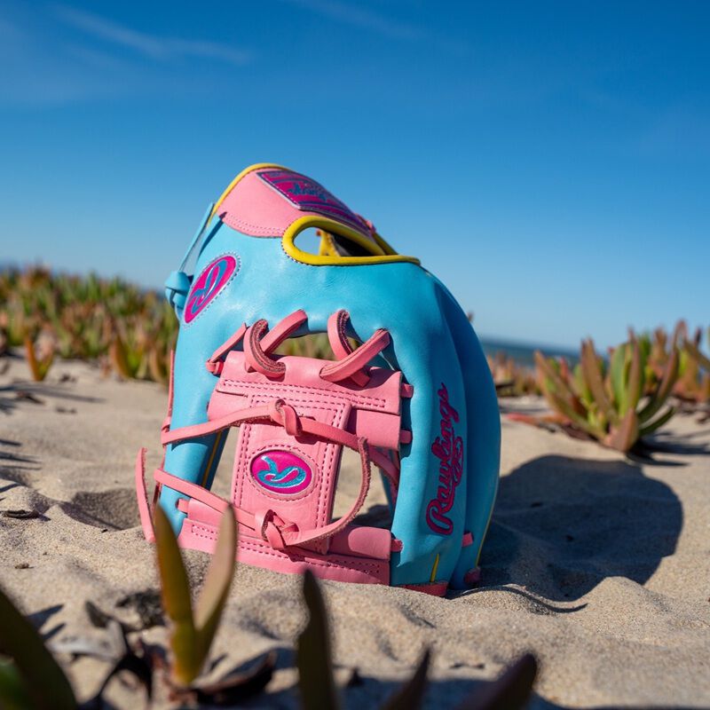 Rawlings Heart of the Hide Spring Break 11.5 Inch Infield Glove: PROR204-2CBYBE