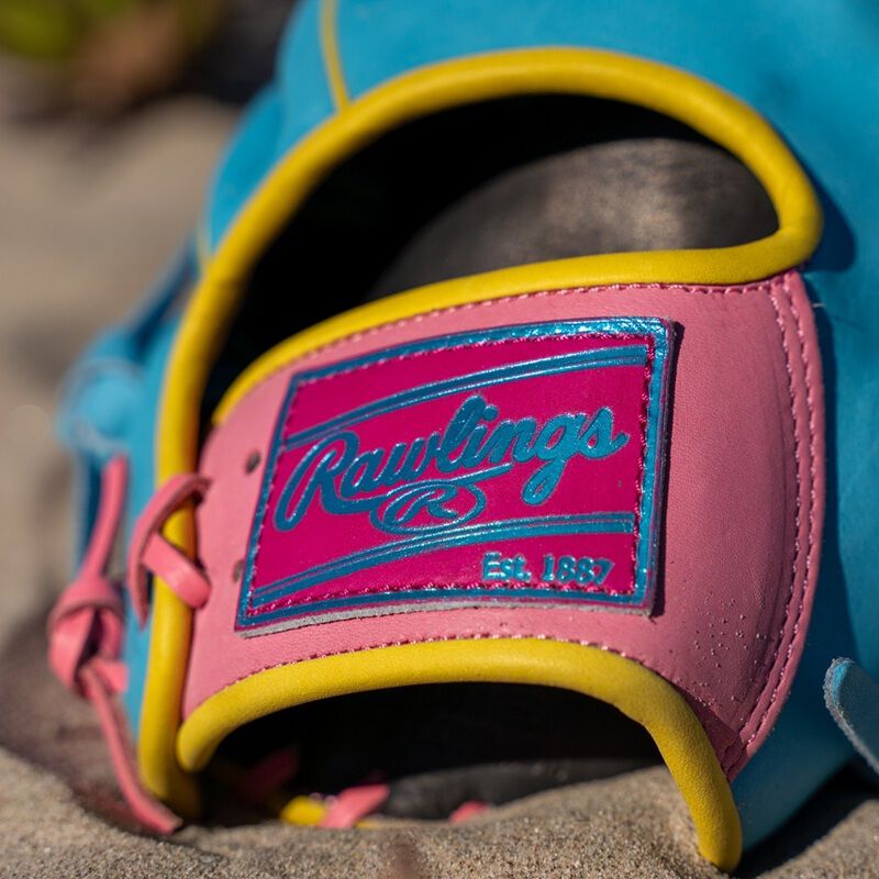 Rawlings Heart of the Hide Spring Break 11.5 Inch Infield Glove: PROR204-2CBYBE