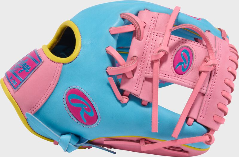 Rawlings Heart of the Hide Spring Break 11.5 Inch Infield Glove: PROR204-2CBYBE