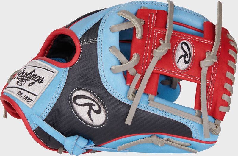 Rawlings Heart of the Hide Hyper Shell 11.5" Infield Glove: PROR204-2CBS