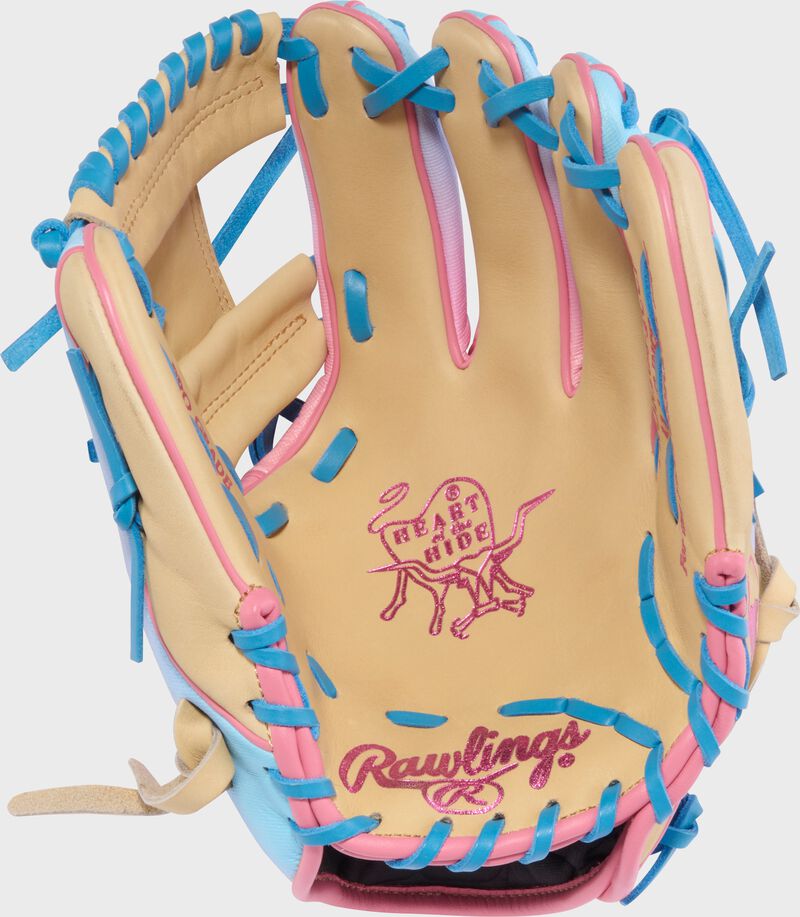 Rawlings Heart of the Hide Fun Burst 2.0 11.5 in Infield Glove: PROR204-2CCP