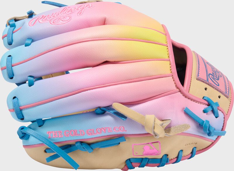 Rawlings Heart of the Hide Fun Burst 2.0 11.5 in Infield Glove: PROR204-2CCP