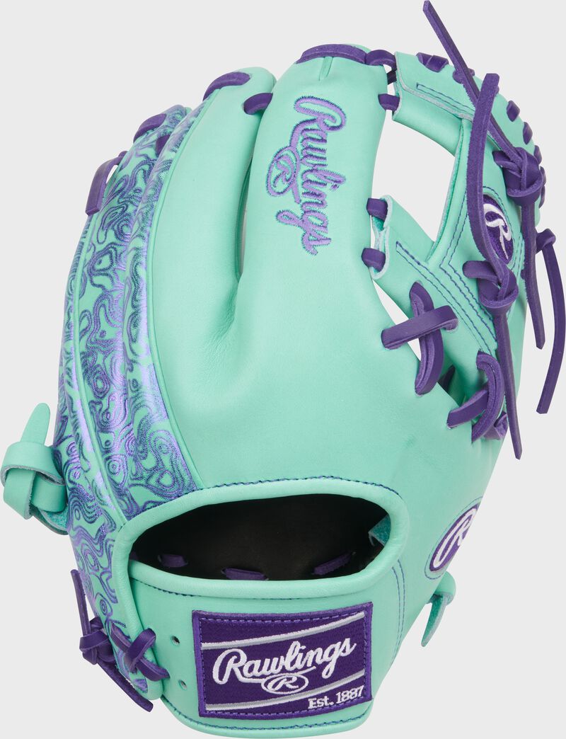 Rawlings Heart of the Hide 11.5-Inch Mint Infield Glove: PROR204-2MPU