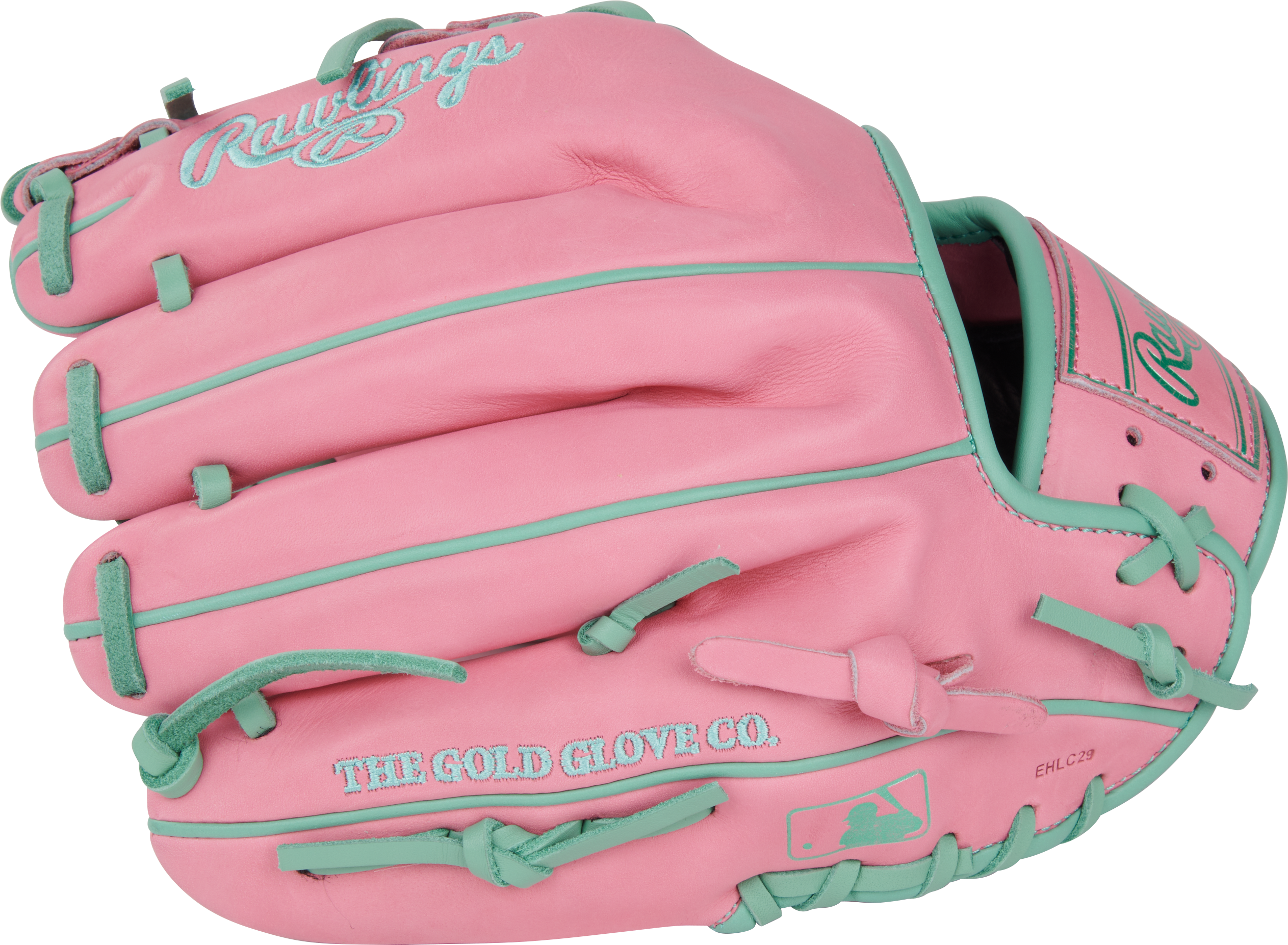 Rawlings Heart of the Hide Vibrant Series 11.5" Infield Glove: PROR204-2PPM