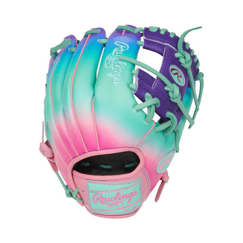 Rawlings Heart of the Hide Funburst 11.5" Infield Glove: PROR204-2PUP