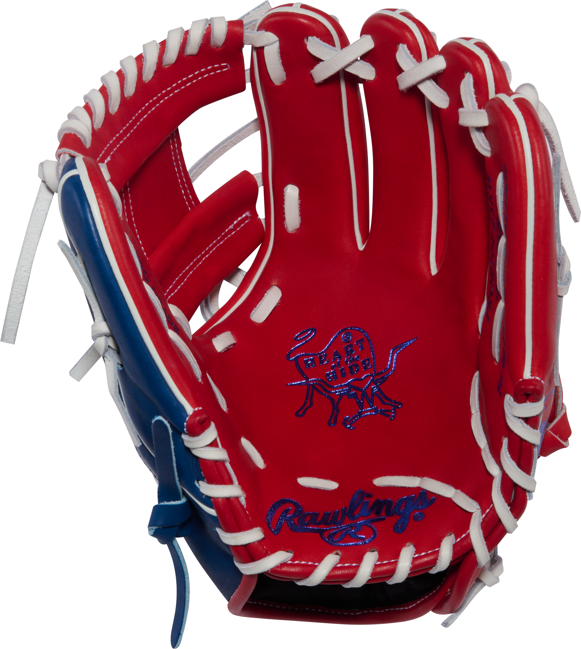 Rawlings Heart of the Hide 11.5" Baseball Glove - RGGC July 2026 PROR204-2SRW