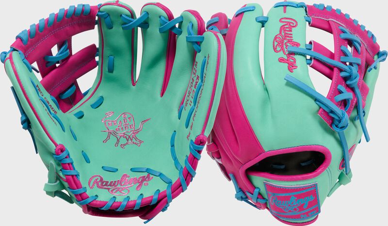 Rawlings Heart of the Hide Spring Break 11.5 Inch Infield Glove: PROR204-32M