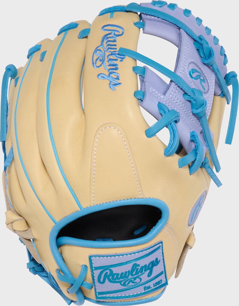 Rawlings Heart of the Hide Contour Fit 11.50-Inch Infield Glove: PROR204U-2CPE