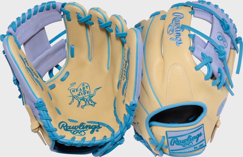 Rawlings Heart of the Hide Contour Fit 11.50-Inch Infield Glove: PROR204U-2CPE