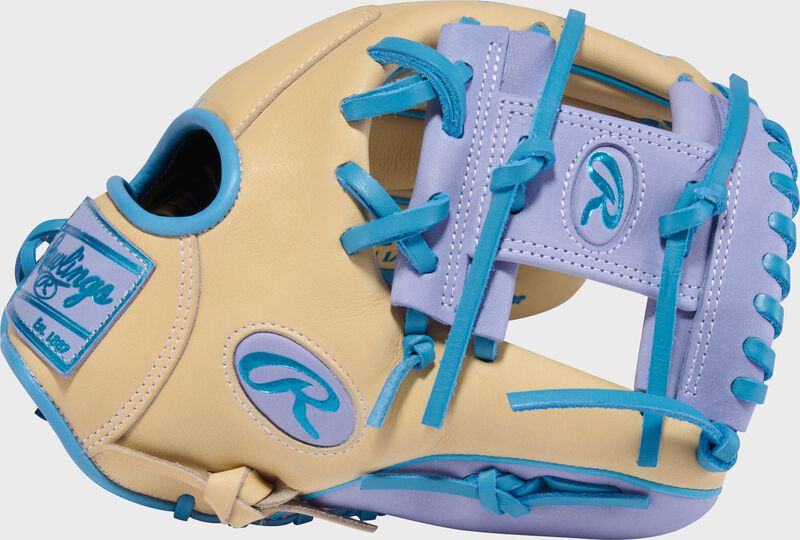 Rawlings Heart of the Hide Contour Fit 11.50-Inch Infield Glove: PROR204U-2CPE