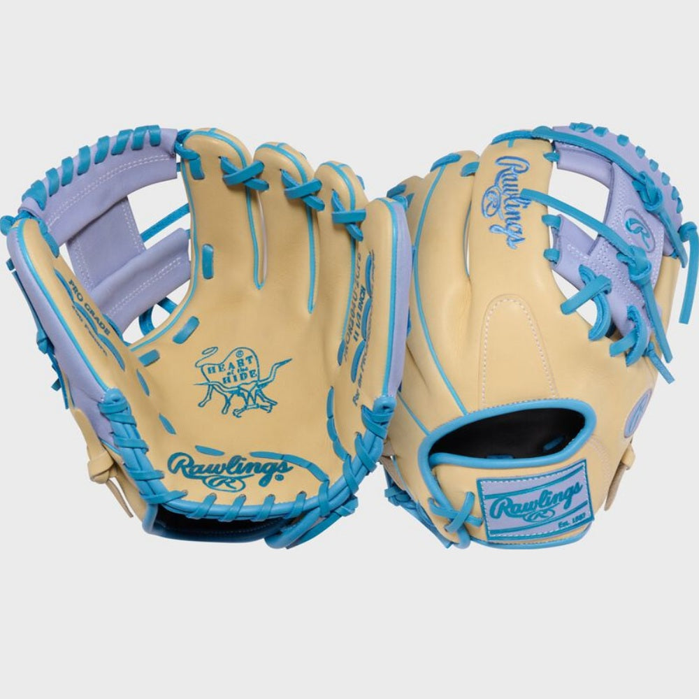 Rawlings Heart of the Hide Contour Fit 11.50-Inch Infield Glove: PROR204U-2CPE