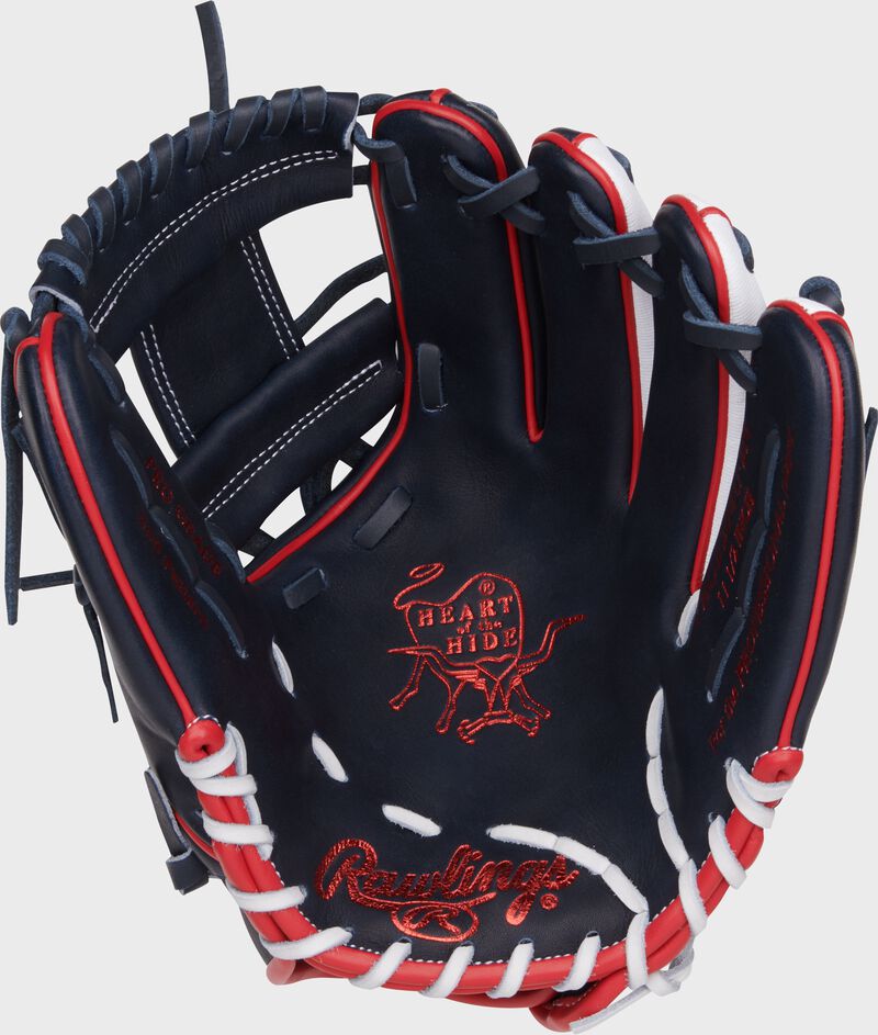 Rawlings Heart of the Hide 11.5" Infield Glove: PROR204U-2N