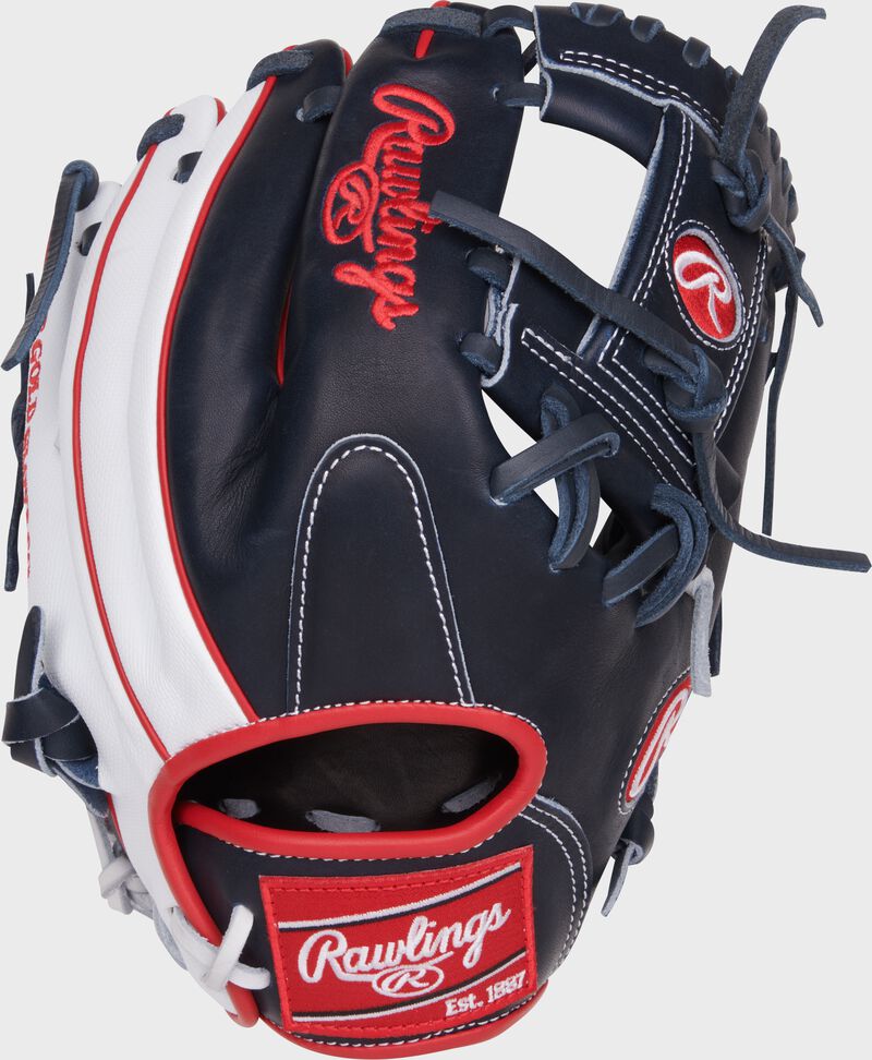 Rawlings Heart of the Hide 11.5" Infield Glove: PROR204U-2N