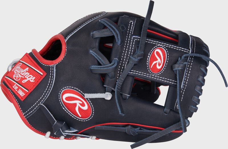 Rawlings Heart of the Hide 11.5" Infield Glove: PROR204U-2N