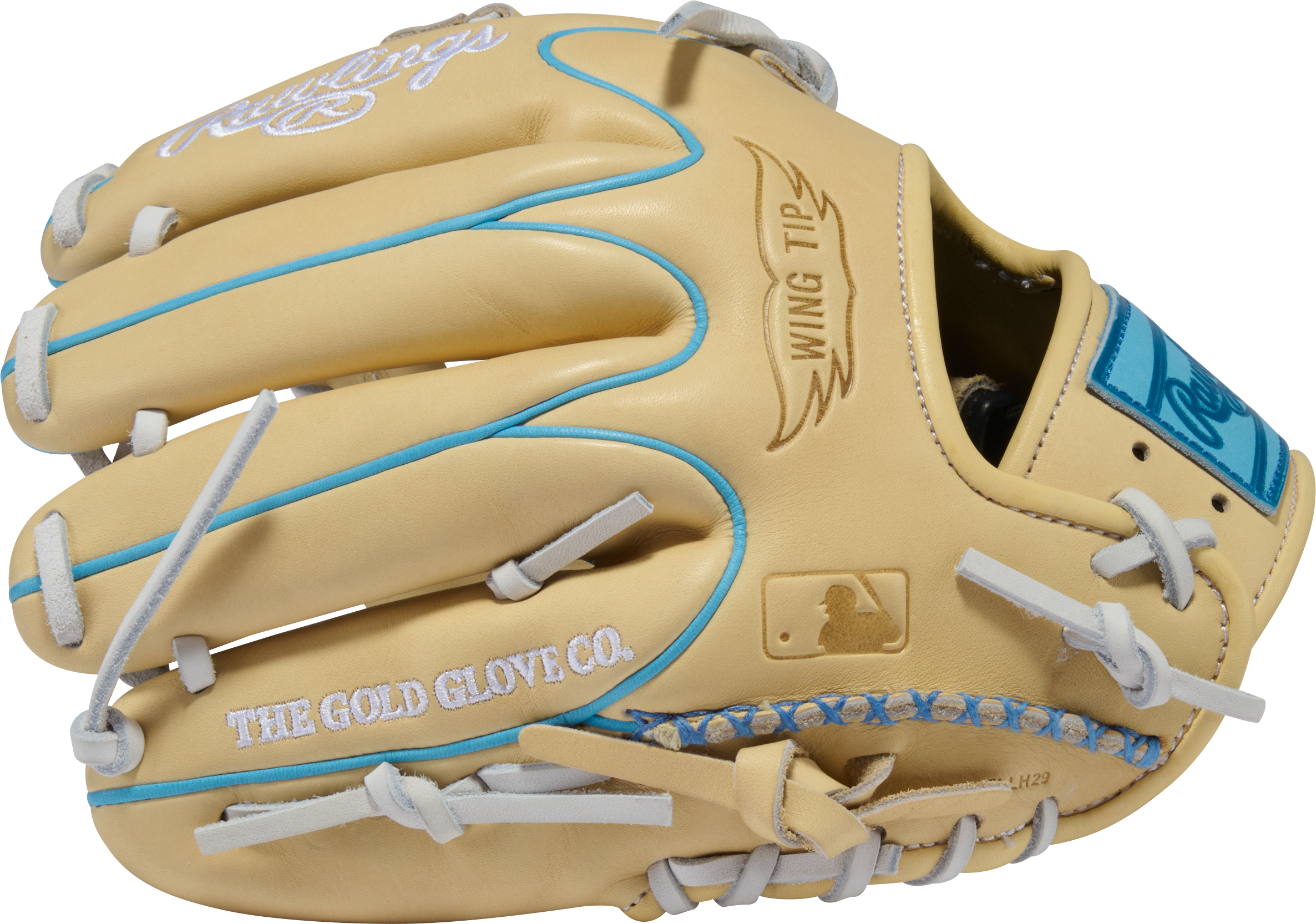 Rawlings Heart of the Hide 11.5" Baseball Glove - RGGC August 2026 PROR204W-1CCB