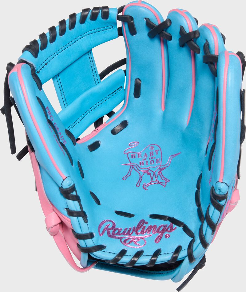 Rawlings Heart of the Hide Colorsync 10 11.5-Inch Wingtip Glove: PROR204W-2CBP