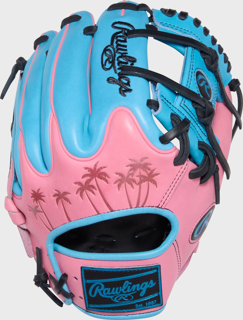 Rawlings Heart of the Hide Colorsync 10 11.5-Inch Wingtip Glove: PROR204W-2CBP