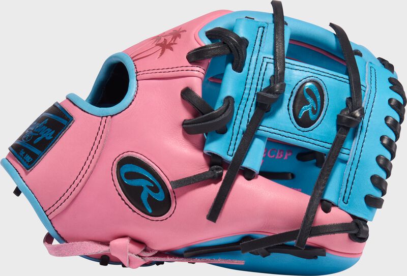 Rawlings Heart of the Hide Colorsync 10 11.5-Inch Wingtip Glove: PROR204W-2CBP