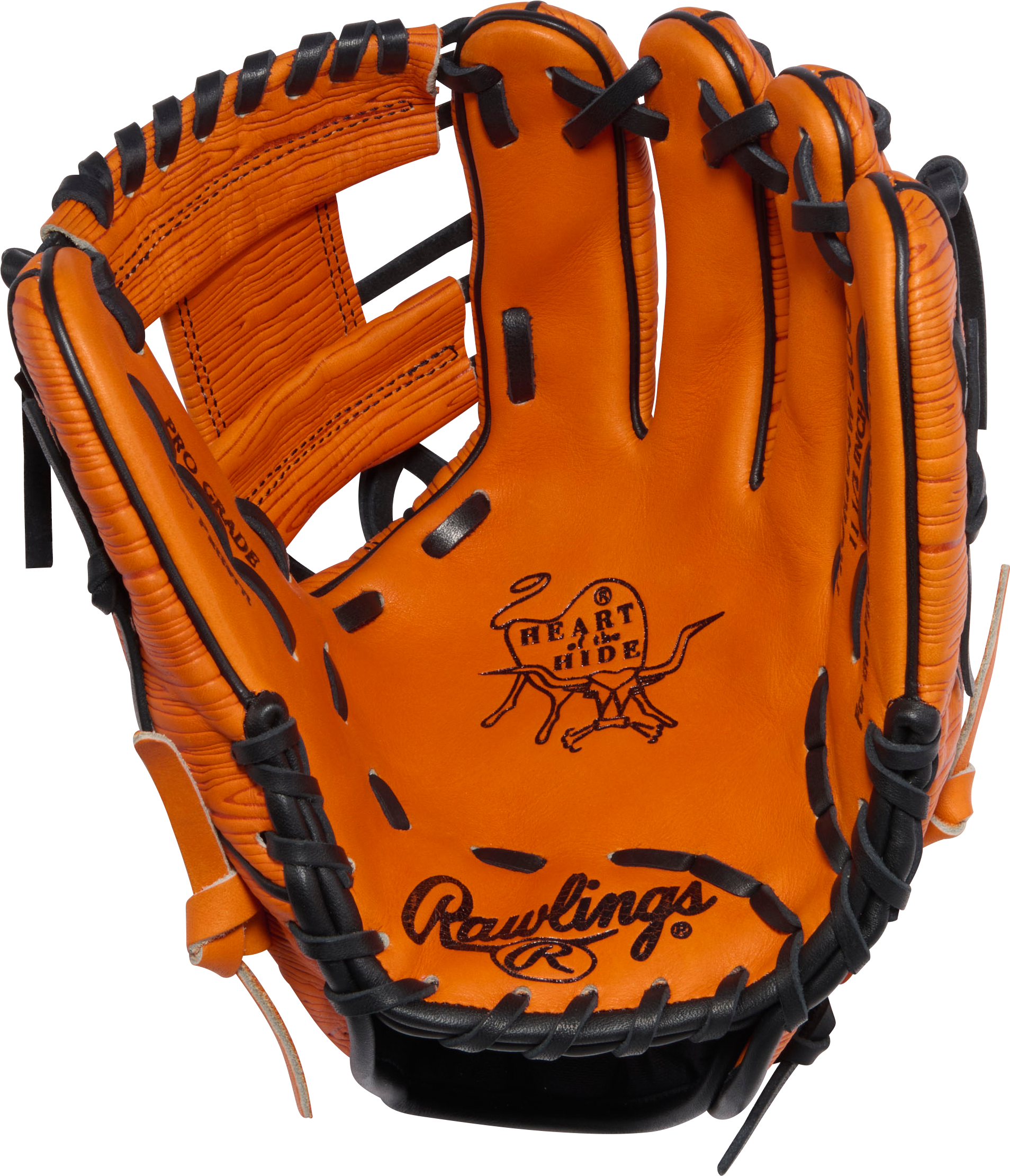 Rawlings Heart of the Hide 11.5" Baseball Glove - RGGC March 2026 PROR204W-2OO