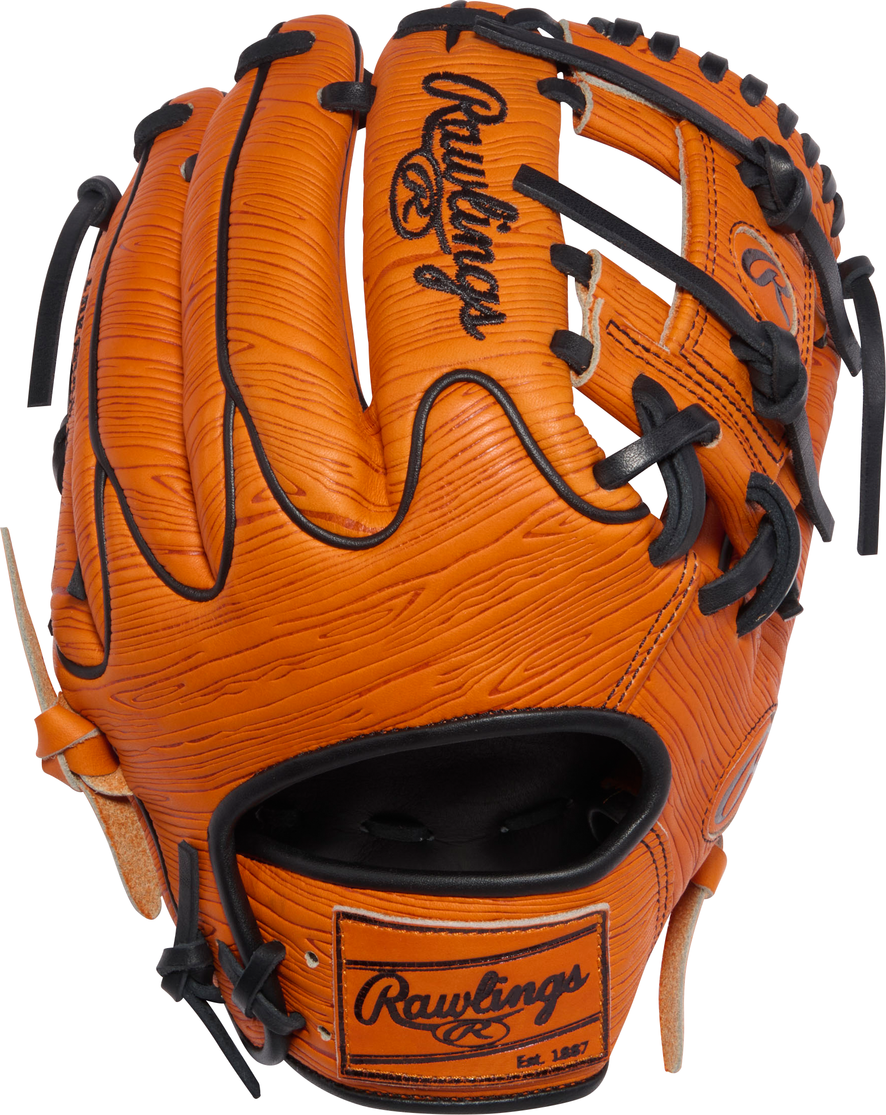 Rawlings Heart of the Hide 11.5" Baseball Glove - RGGC March 2026 PROR204W-2OO