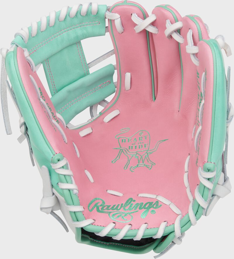 Rawlings Heart of the Hide 11.5" Wing Tip Infield Glove: PROR204W-2PW