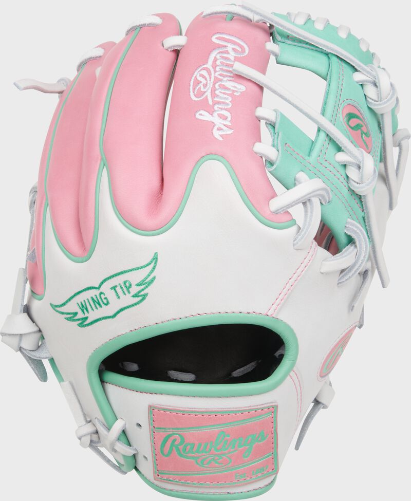Rawlings Heart of the Hide 11.5" Wing Tip Infield Glove: PROR204W-2PW