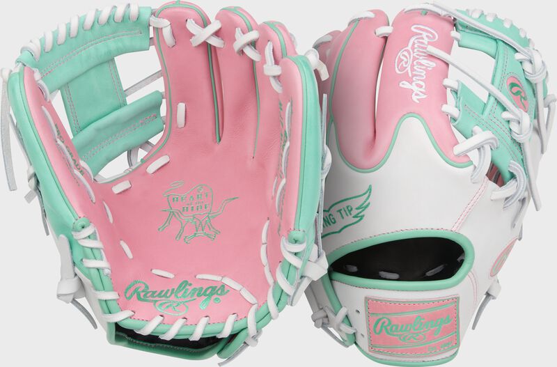 Rawlings Heart of the Hide 11.5" Wing Tip Infield Glove: PROR204W-2PW