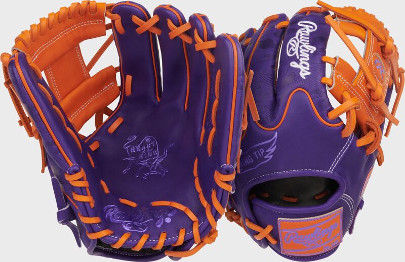 Rawlings Heart of the Hide Contour Fit 11.5" Wing Tip Infield Glove: PROR204WU-2PUO