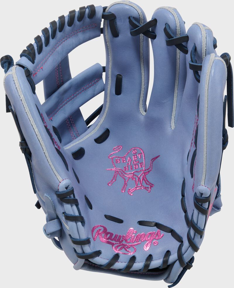 Rawlings Heart of the Hide 11.75-Inch Infield Glove: PROR205-1PE