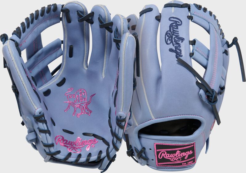 Rawlings Heart of the Hide 11.75-Inch Infield Glove: PROR205-1PE